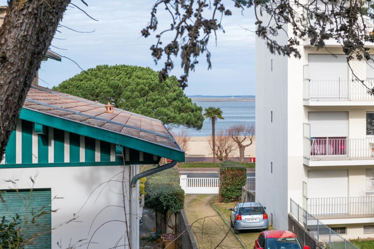 La Pomponnette Du Bassin Apartment Arcachon